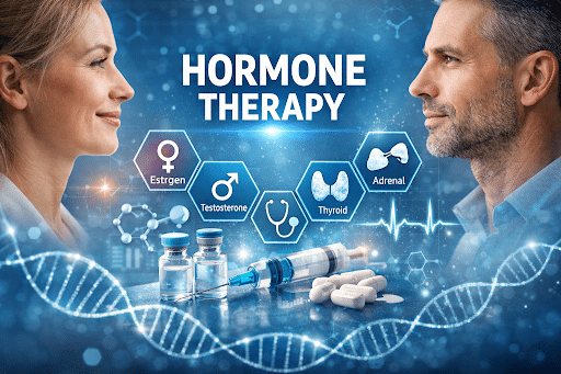 Hormone Replacement Therapy